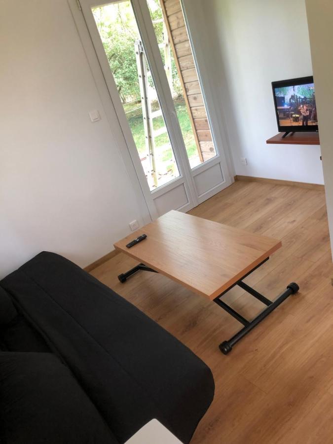 Tiny House Detente Nature La Maison Du Pecheur Pulligny Ngoại thất bức ảnh